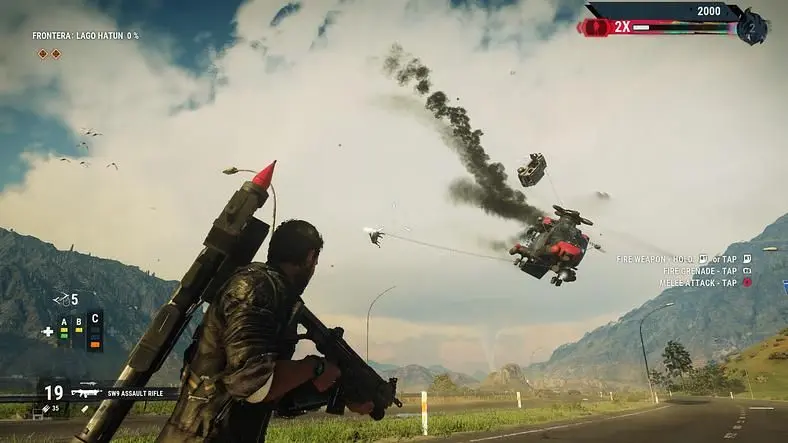 The next open-world chaos-causer is here, but is it an improvement?