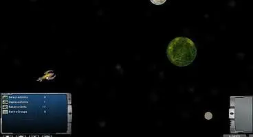 BattleGoat Studios announces space-faring RTS Galactic Ruler