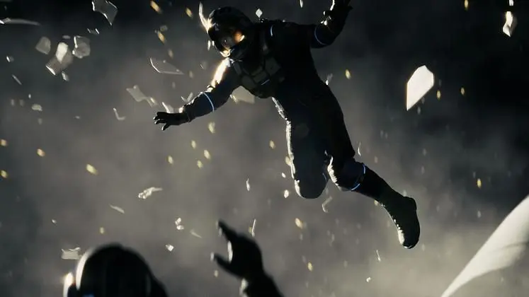 Directive 8020 Gets DLSS 4.5 and Path Tracing Support At Launch