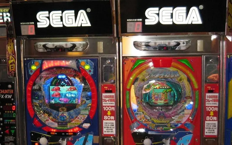 Sega suffers 6.6% decline in revenue from year-to-year