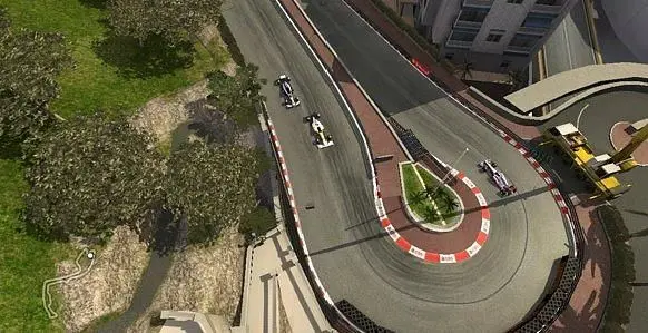 F1 Online: The Game arriving in Q1 2012
