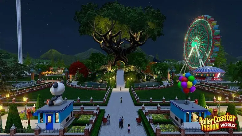 RollerCoaster Tycoon World Patch Notes - Post-Release Update #1