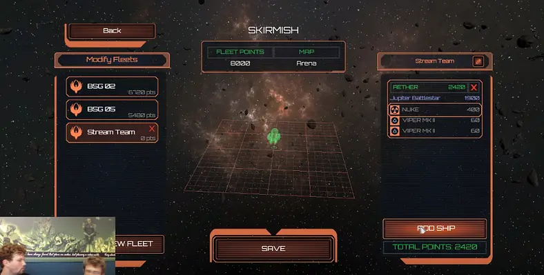 Battlestar Galactica: Deadlock Gameplay, System Requirements, Release Date - Everything We Know So Far