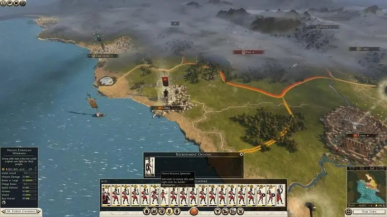 The Rise of the Republic
