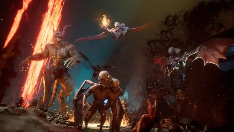 Agony Follow-up Succubus Gets Gameplay Reveal Showcasing Hellish Action