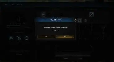 New World Respec Cost - How to change Attributes and Skill Masteries