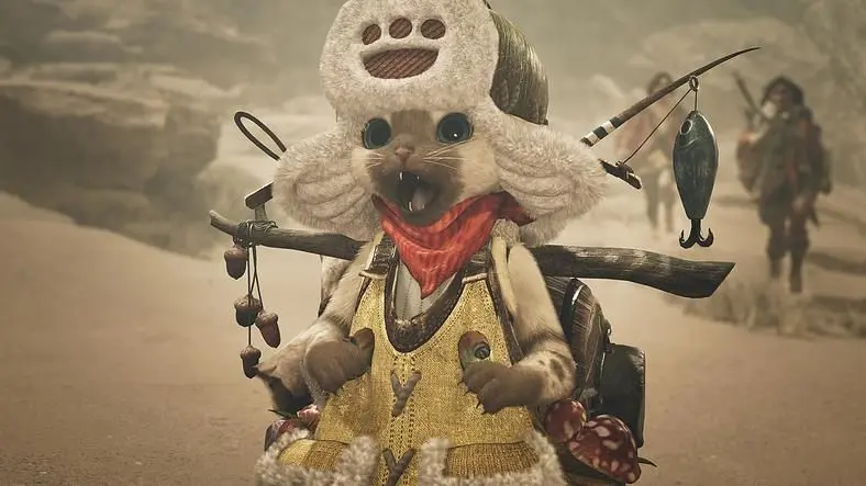 Monster Hunter Wilds gets Title Update 1 content details ahead of launch, coming in early April