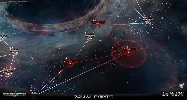 Endless Space gains a fifth free add-on, Search for Auriga now out