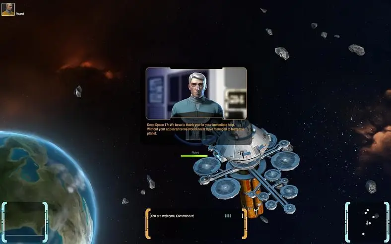 E3 2011: Jonah Falcon got a chance to check out Gameforge's new free-to-play Star Trek MMO.