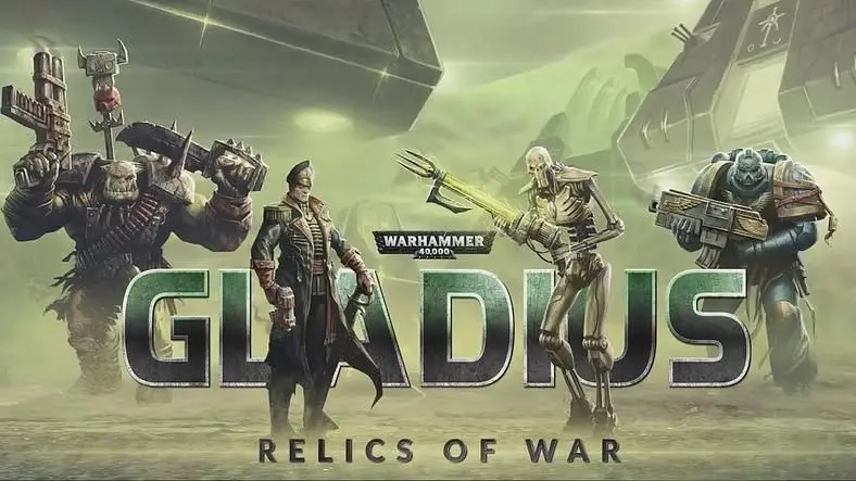 4X strategy Warhammer 40K Gladius will have Mod Support, but NOT Microtransactions