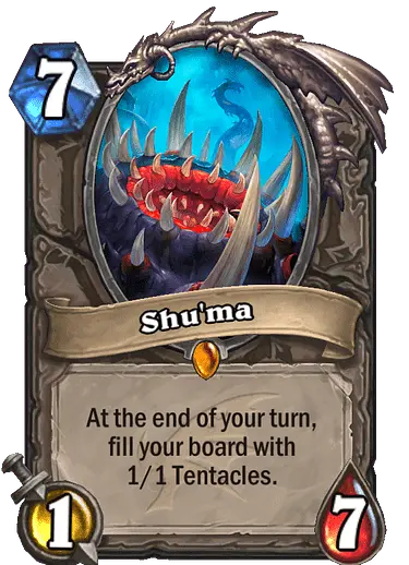 Hearthstone: Descent of Dragons Release Date and Card List