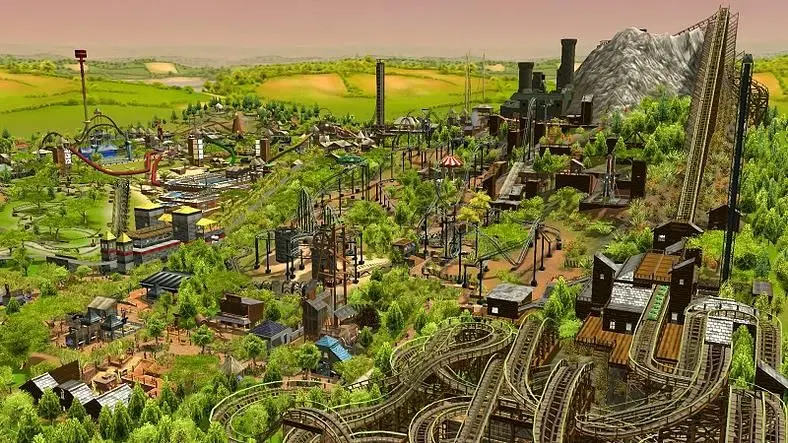 Frontier announces RollerCoaster Tycoon 3: Complete Edition, Release Date set for later this month