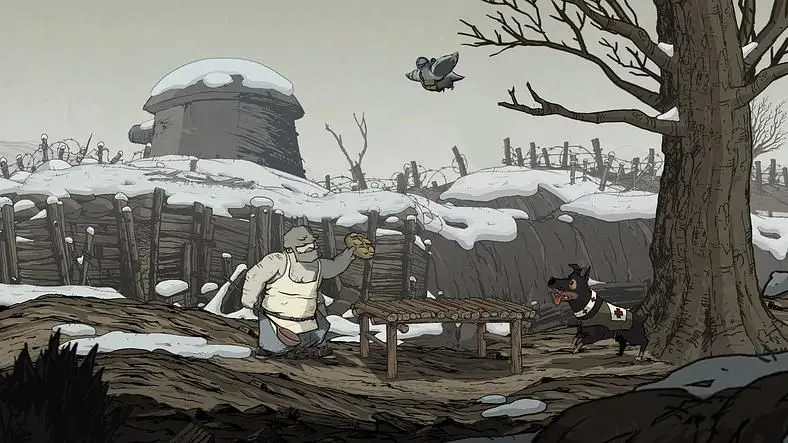 Valiant Hearts E3 trailer tugs at the heartstrings