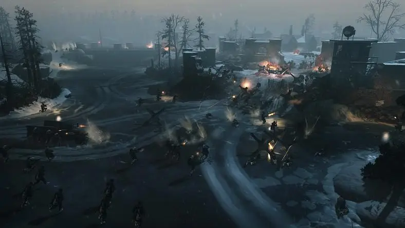 SEGA releases new DLC and updates for Company of Heroes franchise