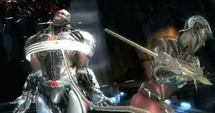 Injustice: Gods Among Us scheduled April 2013