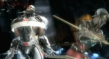 Injustice: Gods Among Us scheduled April 2013