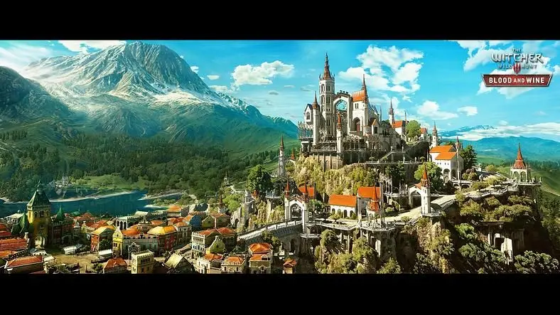 The Steam page for The Witcher 3's final DLC accidentally leaks details and release date