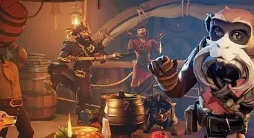 Sea of Thieves November Update - 2.0.19.2 Patch Notes Reveal Quality of Life Changes