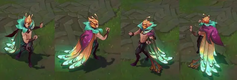 League of Legends Patch 10.25 - Release Date, Rell, Battle Queen and Elderwood Skins