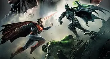 Injustice: Gods Among Us Ultimate Edition heading to PC, PS4 and Vita