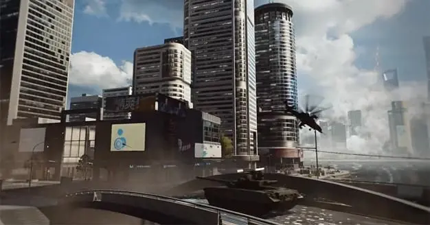 DICE to unveil "all-new #BF4 map and game mode" at Gamescom 2013