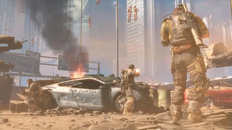 Spec Ops: The Line demo now available on Steam