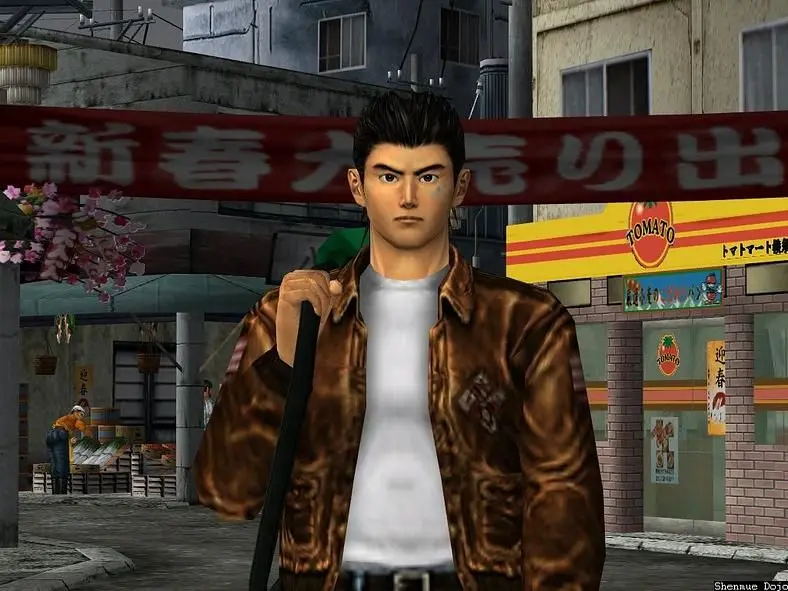 HD remakes of Shenmue and Skies of Arcadia may be on the way