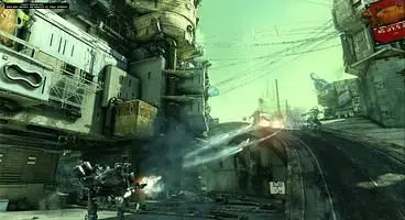 Epic Games showcase latest UDK title 'Hawken', has mechs