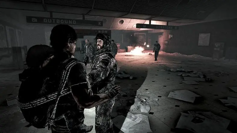 Newly ported to PC, I Am Alive is Ubisoft’s punt into the realm of the survival horror.