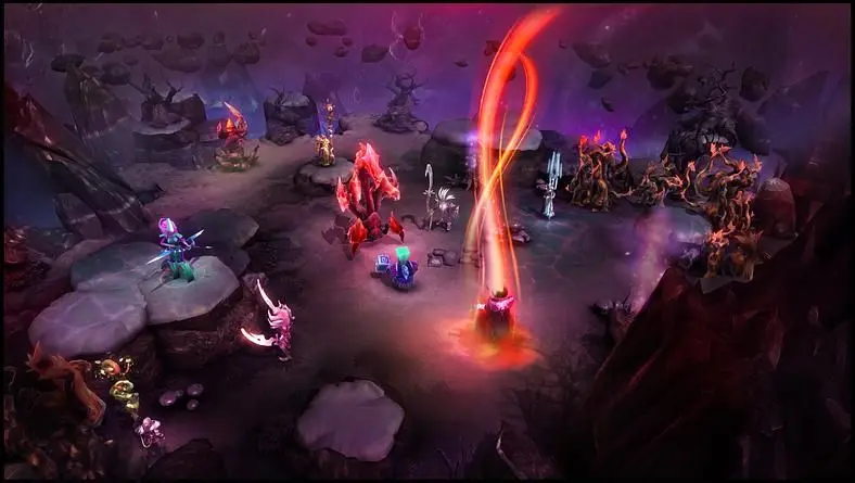 Chaos Reborn will release in full on October 26