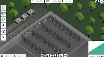 Blockchain Tycoon Announced, Soon Coming To Early Access
