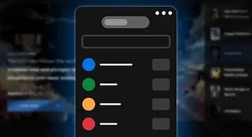 Epic Games Store Looks to Improve Social Features, Getting Party System, Player Cards, Improved Search