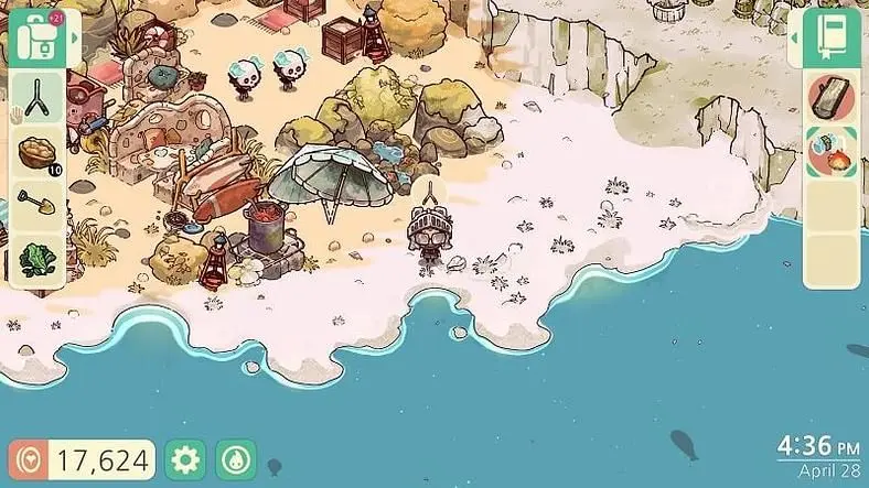 Cozy Grove Rare Shells - How to Get Them And What They're Used For