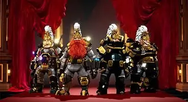 Deep Rock Galactic Year 5 Anniversary Event Start Date Announced, Supporter II Upgrade DLC Revealed