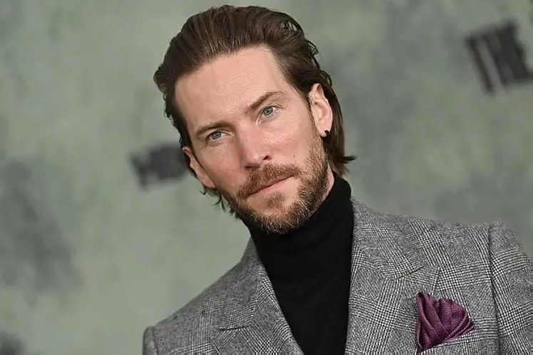 Actor Troy Baker on AI: "It can create content, but it cannot create art."
