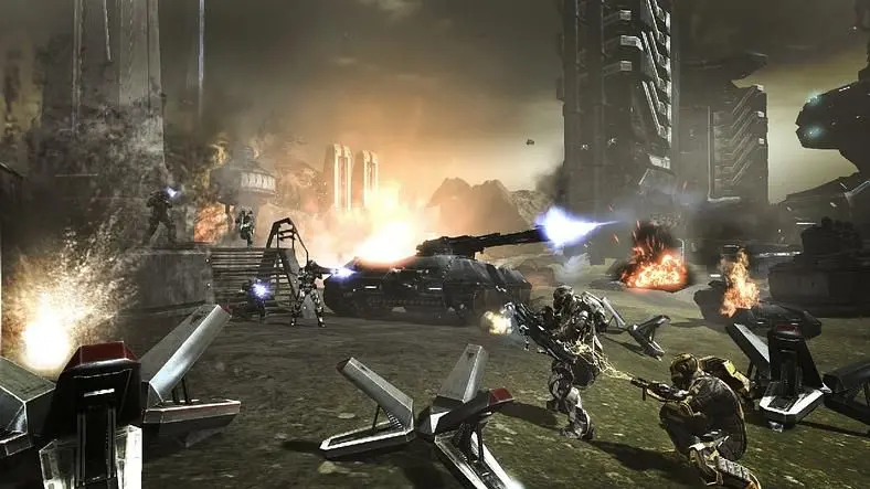 DUST 514 gets a 14th May release date