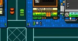 Retro City Rampage gets launch trailer, shameless in 8-bit and 16-bit tributes