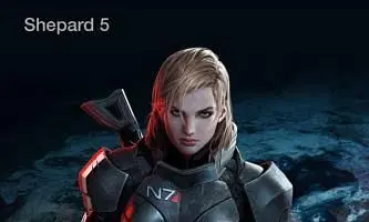 BioWare poll fans for choice of 'default pre-set' female Shephard