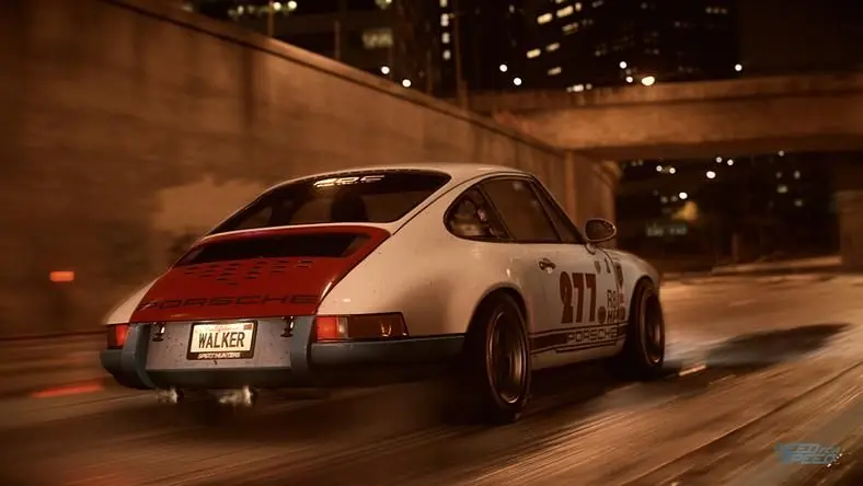 Here's the System Requirements for Need for Speed