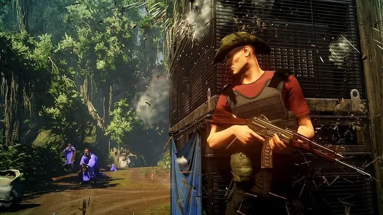 Hitman Developer IO Interactive And Warner Bros Sign Publishing Deal for Unannounced Game