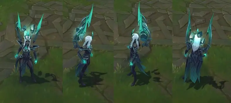 League of Legends Patch 11.2 - Release Date, Viego, the Ruined King, Ruined and Shan Hai Scrolls Skins