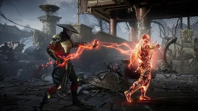The Best Fighting Games on PC