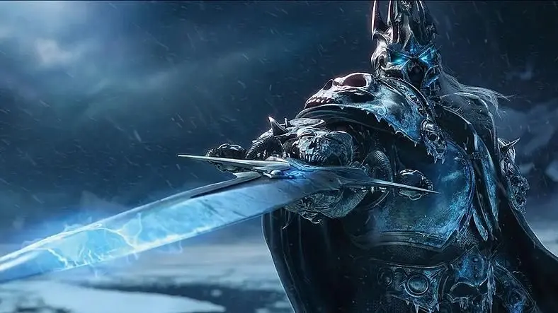 World of Warcraft: Wrath of the Lich King Classic's Journey Trailer Is Pure Nostalgia Fuel