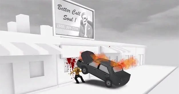 Kill The Bad Guy now available on PC, "gory puzzler" from indie Exkee