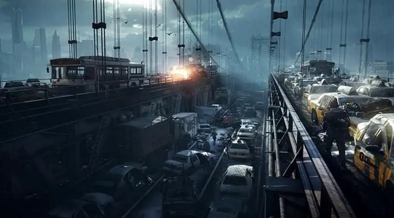 Tom Clancy's The Division and The Crew still scheduled for 2014
