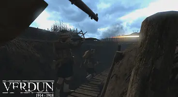 Welcome The Scots To The Great War - Verdun Introduces The Brave Highlander Allies As A Free Update