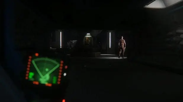 SEGA reveal new batch of Alien: Isolation screenshots