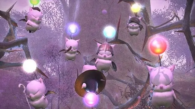 Lapsed users can try out Final Fantasy XIV: A Realm Reborn's latest patch this weekend