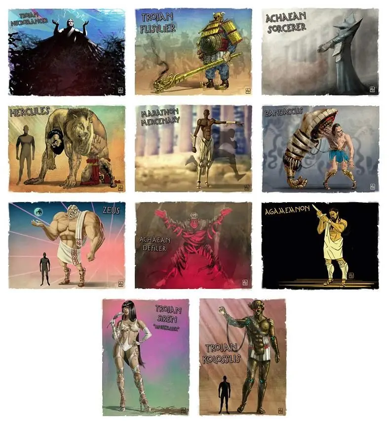 Ex-Free Radical Design artist posts TimeSplitters 4 concept work