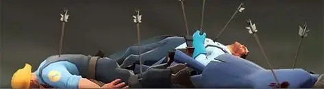 Sniper unlockable brings "gruesome and funny" to Team Fortress 2